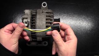 Alternator Repair amp Replacement Tips amp Techniques [upl. by Ahsennod]