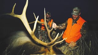 Jacob Landry Takes his First Elk in Montana┃Buckmasters quotUNCUTquot [upl. by Attenra]