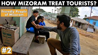 HOW MIZORAM TREAT TOURISTS [upl. by Laidlaw]