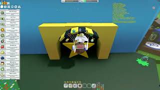 Unlocking SSA  Bee Swarm Simulator [upl. by Urbain460]