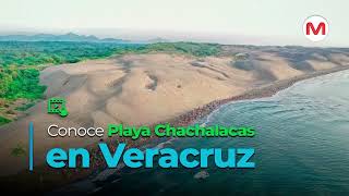 Conoce Playa Chachalacas en Veracruz [upl. by Airel]