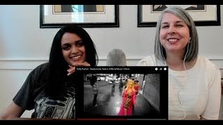 Inspiring Dolly Parton  Backwoods Barbie MV Reaction [upl. by Amarillas]