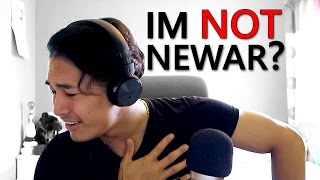 IM NOT NEWAR WHAT IS MY CASTE  James Shrestha [upl. by Adigirb]