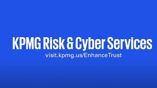 KPMG ranks as a top firm for Risk amp Cyber services [upl. by Bindman]