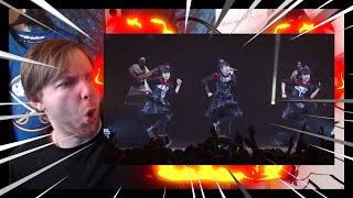 Flatley Reacts to BABYMETAL  AWADAMA FEVER [upl. by Nnaassilem282]