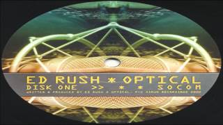 Ed Rush amp Optical  Socom [upl. by Enyrat]