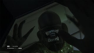 Crap My Pants Simulator  Alien Isolation Blind Playthrough [upl. by Florri]