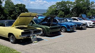 Beautiful Cars at the Cedar Manor Father’s Day Show [upl. by Ellene]