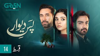 Pas e Deewar Episode 14  Ali Rehman  Noor Zafar Khan  Arsalan Naseer  ENG CC  Green TV [upl. by Novek]