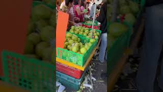 Taiwan traditional market selling everything  Taoyuan Yangmei 桃園楊梅傳統市場 [upl. by Nelson577]