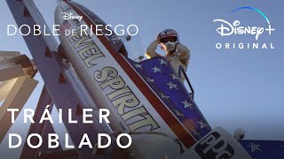 Doble de riesgo  Tráiler Oficial doblado  Disney [upl. by Jessalyn848]