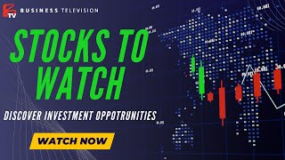 BTV Features these Stocks to Watch [upl. by Notanhoj605]