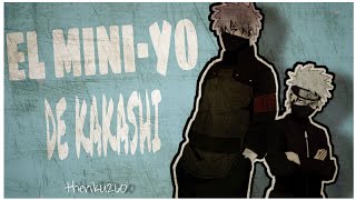 ¿QHPS NARUTO era aprendiz de Kakashi El miniyo de Kakashi cap final [upl. by Arliene]