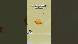 Peixe gigante gameplay [upl. by Aenal725]