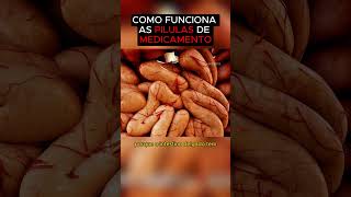 Como funciona as pilulas de medicamento [upl. by Volotta]