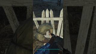 Sheffield is the buggiest NPC in the Fallout universe fallout4 bethesda glitch [upl. by Danelle]