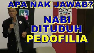 MENJAWAB TUDUHAN NABI ADALAH PEDOFILIA  BRO LIM JOOI SOON [upl. by Arikaahs778]