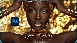 Frequency Separation Tutorial How to skin retouch in photoshop [upl. by Aluor]