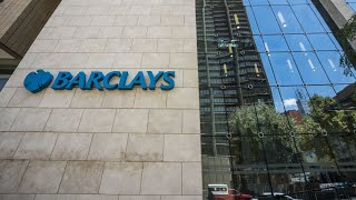 Barclays CEO Were Not Losing That Many Bankers [upl. by Nowujalo]