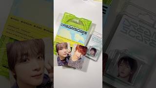 NCT DREAM Dreamscape album unboxing Dreamini amp Smini ver nctdream whenimwithyou album unboxing [upl. by Hgielime656]