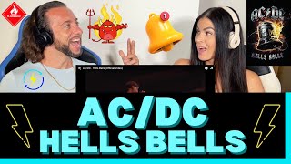 First Time Hearing ACDC  Hells Bells Reaction Video  AGAIN ACDC DOESNT MISS [upl. by Allertse]