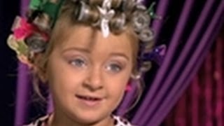 Isabellas Stage Fright  Toddlers amp Tiaras [upl. by Joli152]