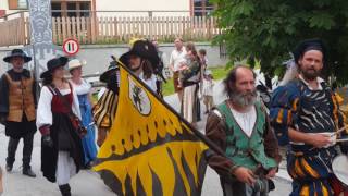 Mittelalterfest Mauterndorf 09072017 [upl. by Elberta316]