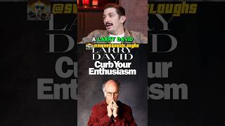 Andrew Schulz tried to VOTE like Larry David andrewschulz flagrant comedyshorts [upl. by Ireg]