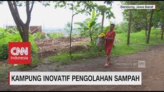 Kampung Inovatif Pengolahan Sampah [upl. by Ettedanreb706]