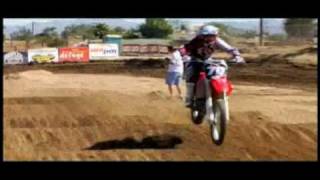 2010 Honda CRF250R review [upl. by Navad]