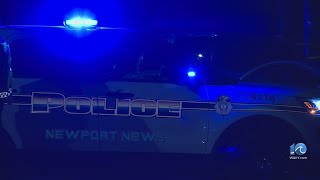 Woman found dead after shooting in Newport News police seek information [upl. by Orola]