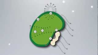 Sage Valley Golf Course  Hole 15 Overview [upl. by Sev]