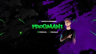 FROGMAN1 LIVE NO YOUTUBE CAMPEONATO PAS3 HOJE ÀS 20h [upl. by Mahan]