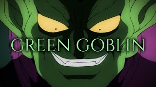 Green Goblin SpiderMan TAS [upl. by Tammany]