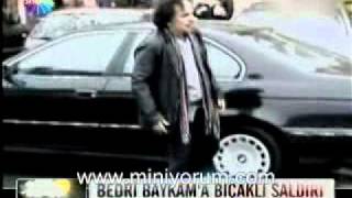 bedri baykam nasıl bıçaklandıwmv [upl. by Eimoan]