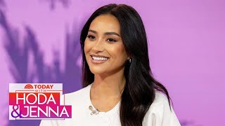 Shay Mitchell on uncovering drinks around the world in new show [upl. by Trainor]