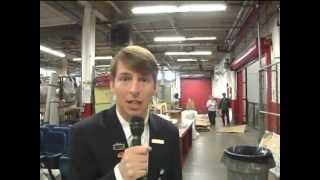 30ROCK Behind The Scenes Of Season 1 with Jack McBrayer and Lonny Ross [upl. by Corby]