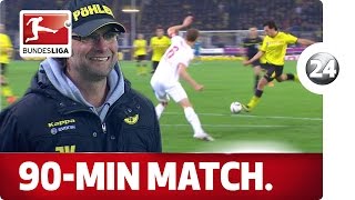 90 Minutes of Thrilling Bundesliga Action Dortmund vs Stuttgart  Advent Calendar Number 24 [upl. by Aernda]