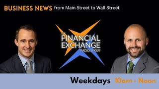 The Financial Exchange Show LIVE 12192023 [upl. by Cuttie351]