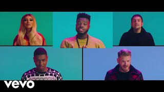 Pentatonix  12 Days Of Christmas Official Video [upl. by Animsay]