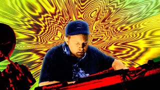 DJ Shadow live HD Rocket Fuel feat De La Soul  Rialto Theater Tucson AZ 102924 [upl. by Aimat]