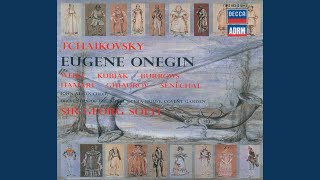 Tchaikovsky Eugene Onegin Op 24 TH5  Act 3 Scene 1 Polonaise [upl. by Odlopoel]