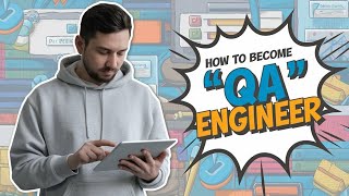 How to become QA engineer  QA tester  QA Engineer roadmap  QA engineer roles and responsibilities [upl. by Ennovoj]