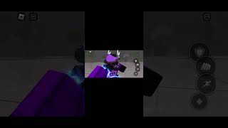 One Inch Killer Punch roblox robloxeditz coolrobloxeditz edit ytshorts [upl. by Atinnod]