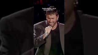 Careless Whisper live at Rock in Rio 1991 🎤 GeorgeMichael shorts [upl. by Noira]