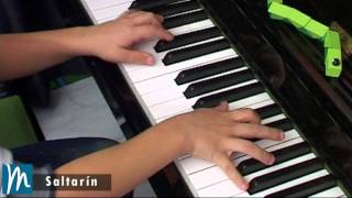 33 PIANO NIÑOS Tercera parte REPASO de los cuatro primeros capítulos [upl. by Eicarg963]