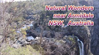 Natural Wonders near Armidale New South Wales Australia [upl. by Accebor139]