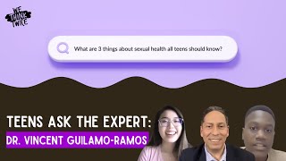 Teens Ask the Expert Dr Ramos [upl. by Bagley483]