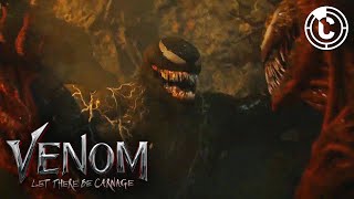 Venom Let There Be Carnage  Final Showdown  CineStream [upl. by Lynna]