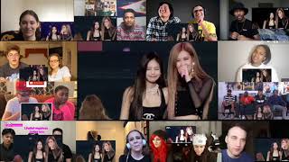 BLACKPINK  Really DVD ARENA TOUR 2018 Reaction Mashup [upl. by Ayouqat]